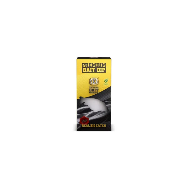 Sbs premiun dip krill halibut 250ml