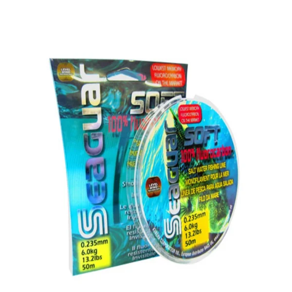 SEAGUAR SOFT FLUOROCARBONO