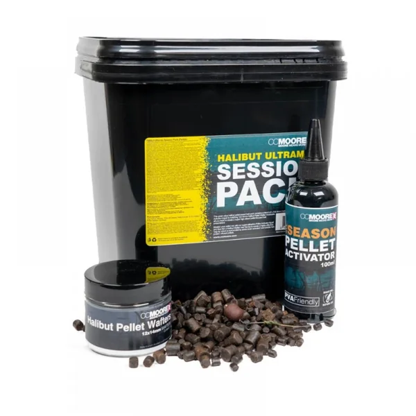 Session Pack Ccmoore Ultramix Halibut
