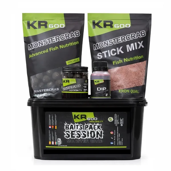 Session Pack Krom Quality Monster Crab