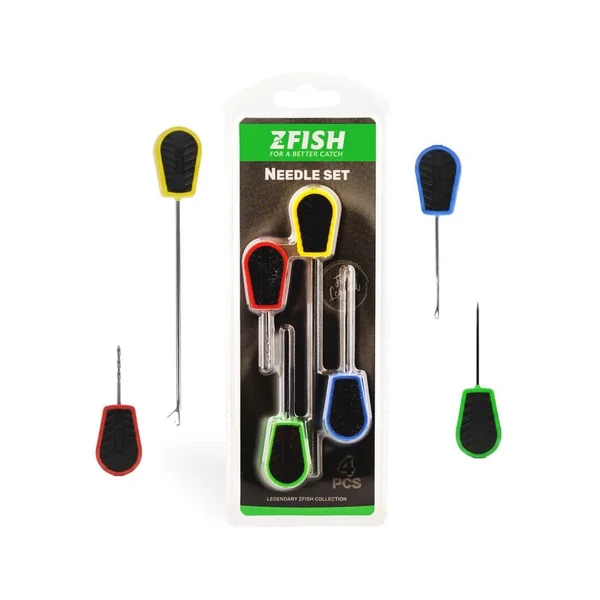 Set Agujas Zfish