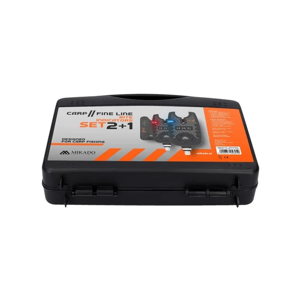 Set de alarmas 2+1 Mikado CFL II