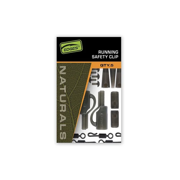 Set de montaje Fox Edges Running Naturals