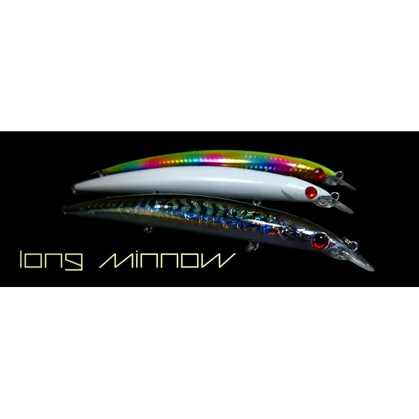 Señuelo FISHIUS Long Minnow 120 S