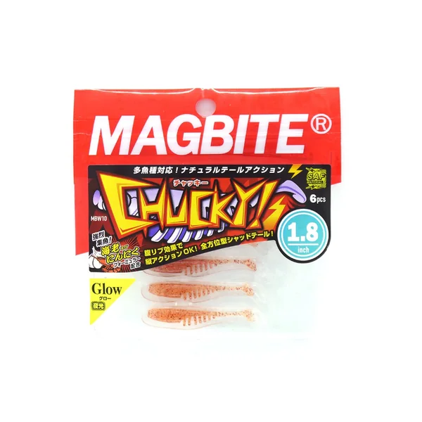 Señuelo Magbite Chucky - Imagen 5
