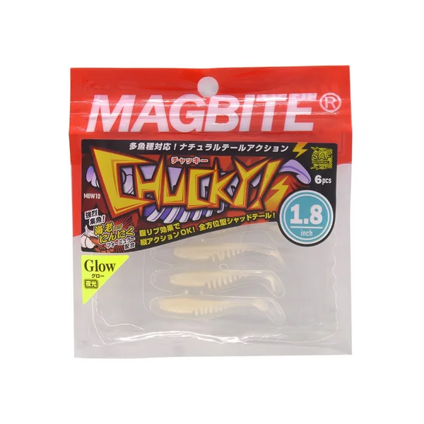 Señuelo Magbite Chucky - Imagen 6