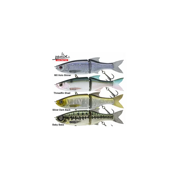 Señuelo Molix Glide Bait 178 Floating