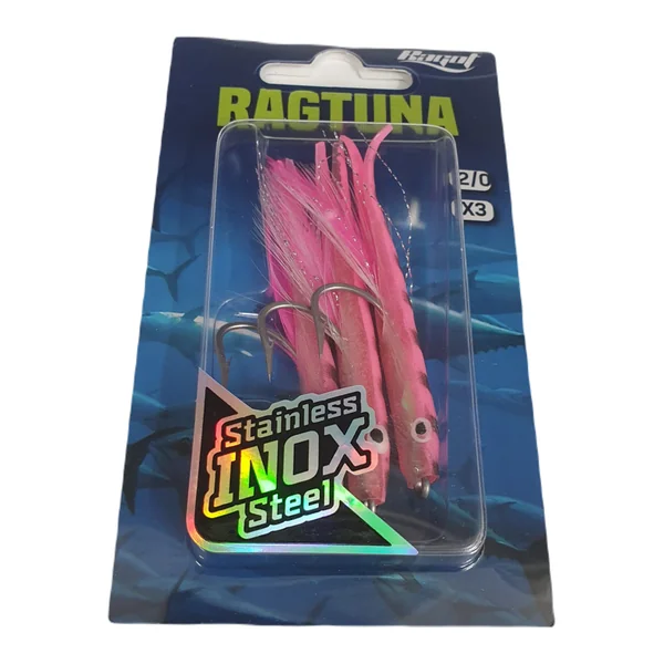 Señuelo Ragot Ragtuna 3 Und
