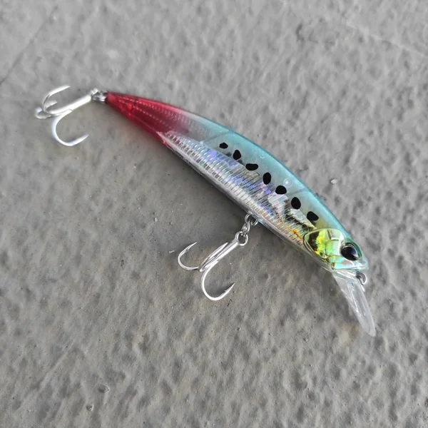 Señuelo SPEARHEAD RYUKI 80S DE DUO