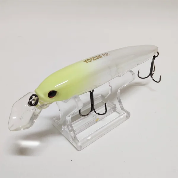 Señuelo Yo-Zuri 3DS Minnow 100