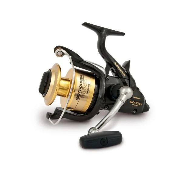 Shimano baitrunner 8000 d - Imagen 2