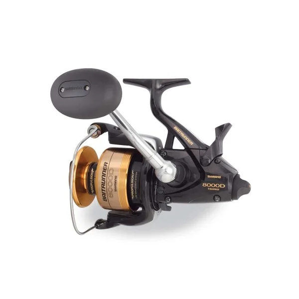 Shimano baitrunner 8000 d - Imagen 3