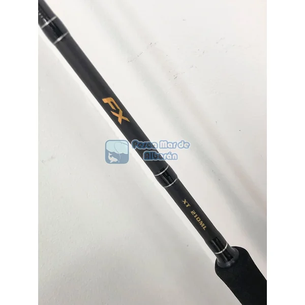 Shimano FXXT 210ML 7/21 - Imagen 2