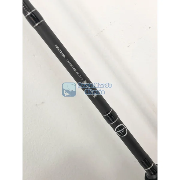 Shimano FXXT 210ML 7/21 - Imagen 3