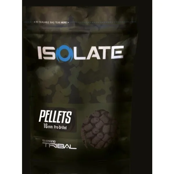 Shimano Isolate Hp08 Pellet 8Mm - 900gr - Imagen 3