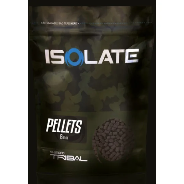 Shimano Isolate Hp08 Pellet 8Mm - 900gr - Imagen 6