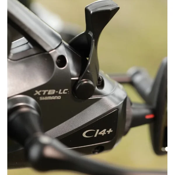 Shimano Medium Baitrunner CI4 XTB LC