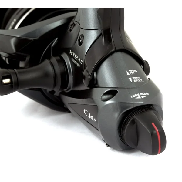 Shimano Medium Baitrunner CI4 XTB LC - Imagen 3