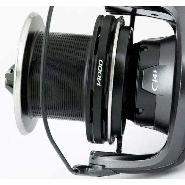 Shimano Medium Baitrunner CI4 XTB LC - Imagen 4