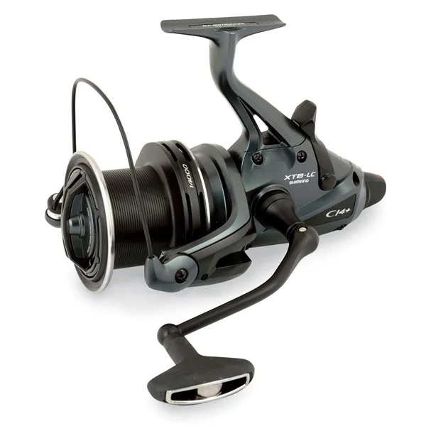 Shimano Medium Baitrunner CI4 XTB LC - Imagen 6