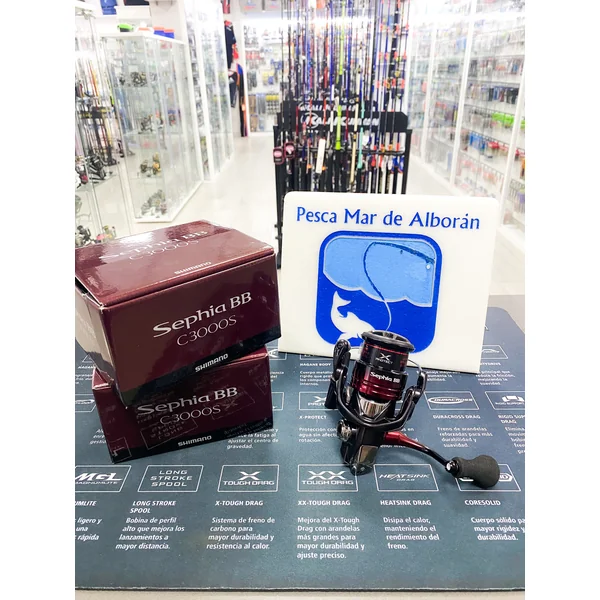 Shimano Sephia BB C3000S