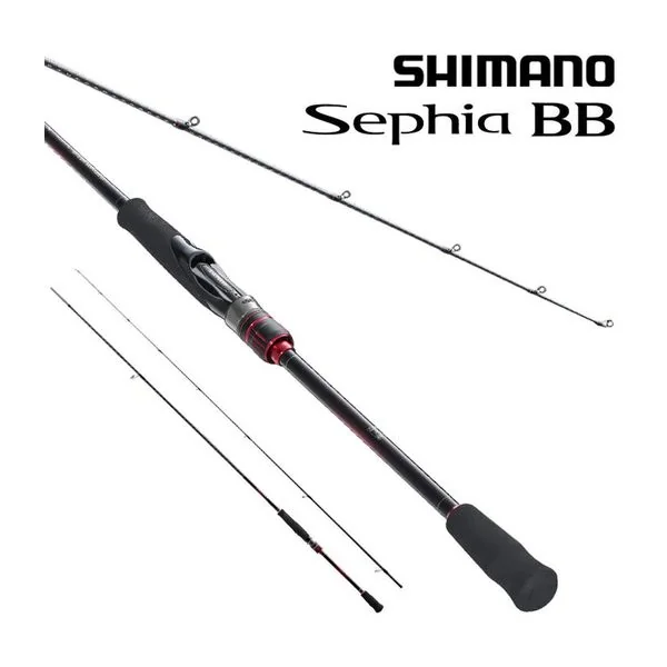 Shimano Sephia BB Spinning Eging