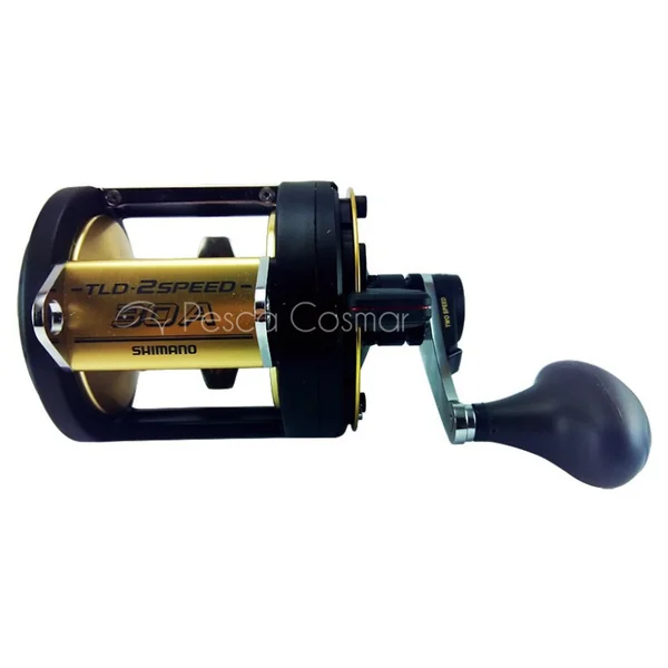Shimano TLD 30-A II