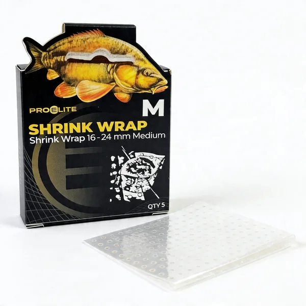 Shrink Wrap Clear 5 Units - Imagen 3
