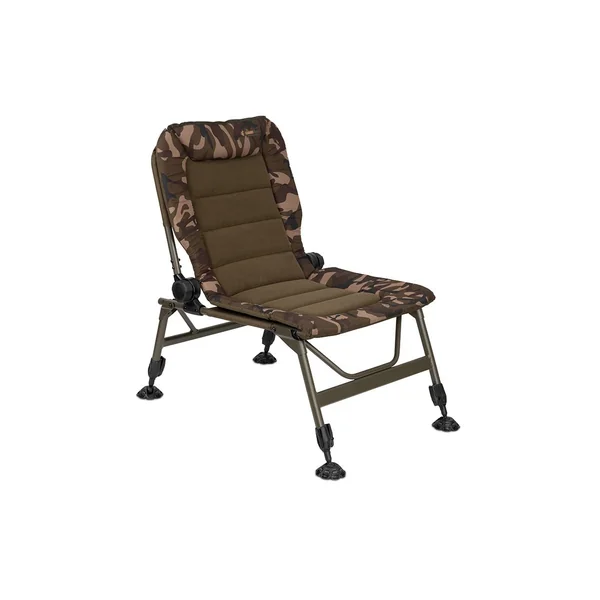 Silla Fox Camolite Reclinable Compacta