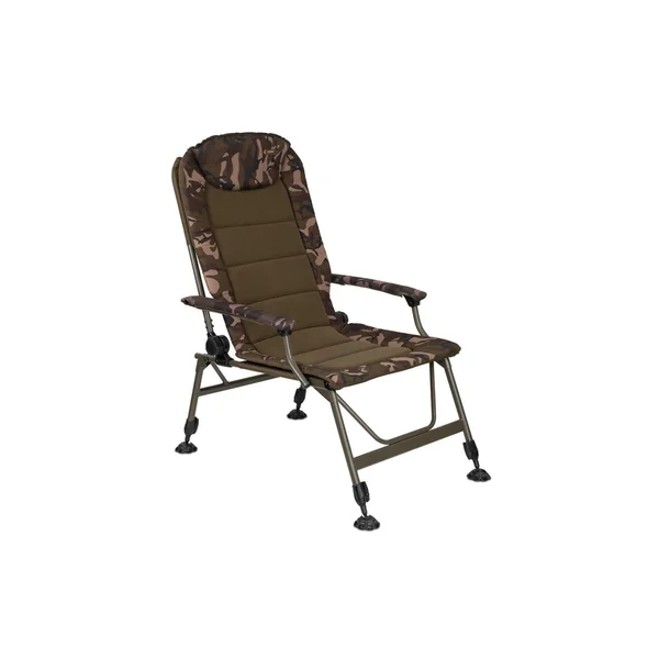 Silla Fox Camolite Reclinable XL