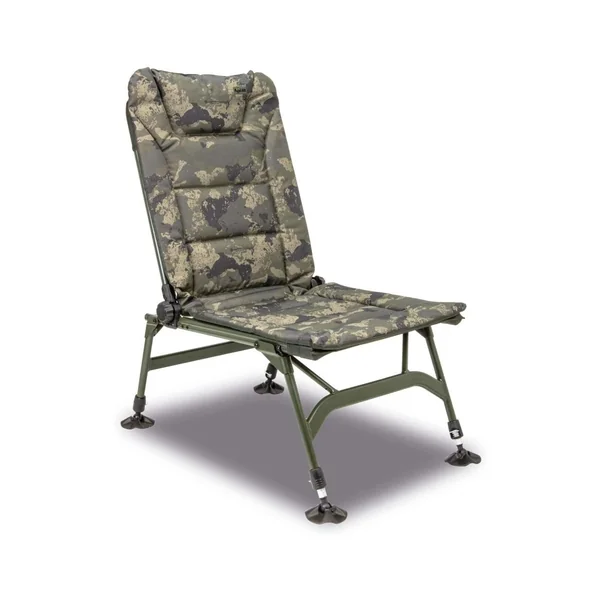 Silla Solar Undercover Camo Session