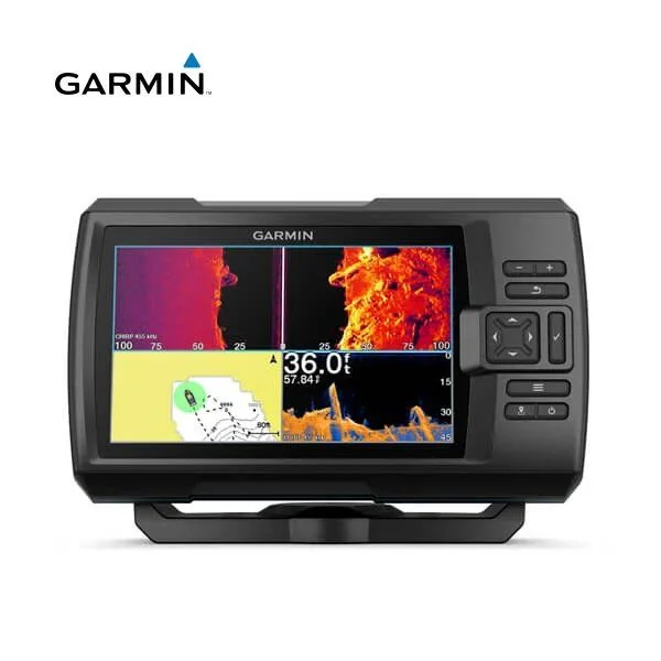 Sonda Garmin Striker Vivid 7sv Con Transductor GT52-TM