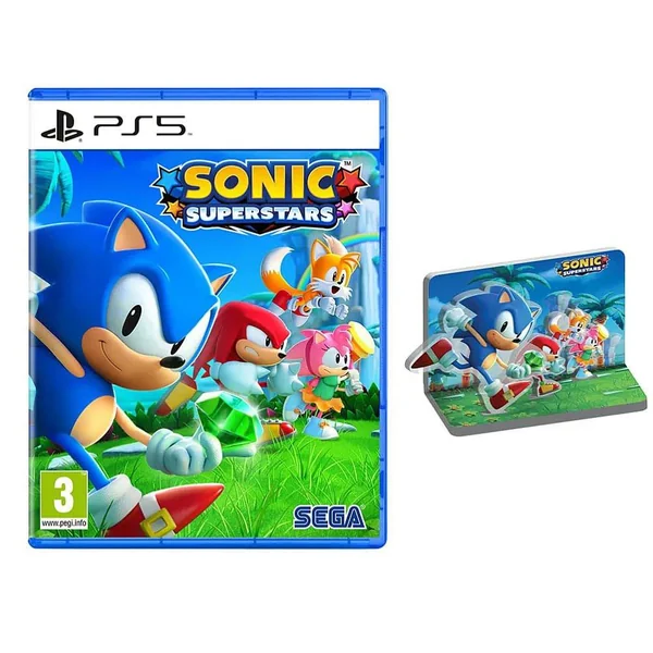 Sonic Superstars