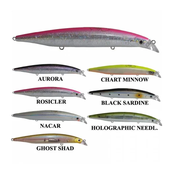 Spanish Lures Mesias 110S