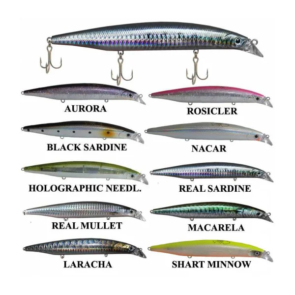 Spanish Lures Mesias 165