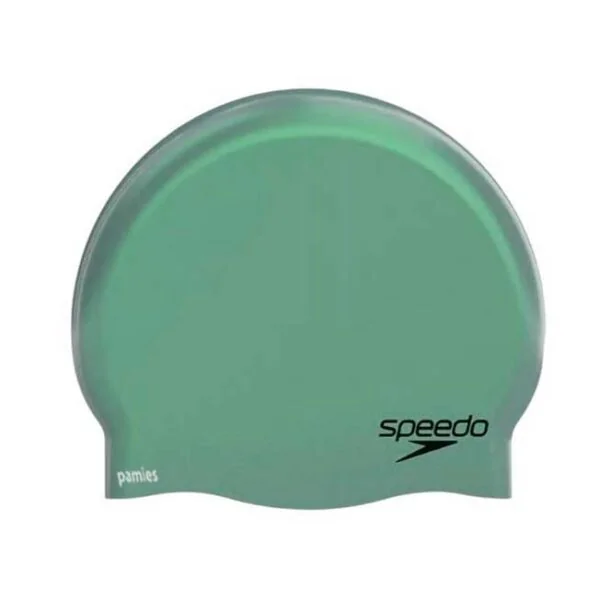 Speedo gorro Silicone Verde