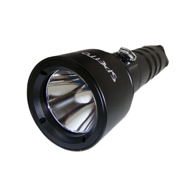 Spetton Linterna Q-10 VX Potenzza LED Cree T6