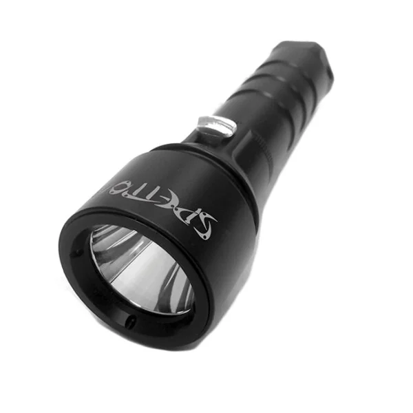 Spetton linterna Q7 VX Fire Led