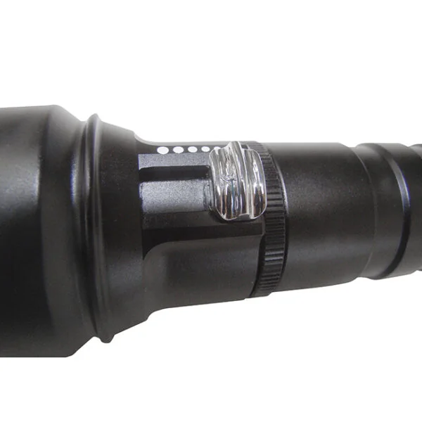 Spetton linterna Q7 VX Fire Led - Imagen 2