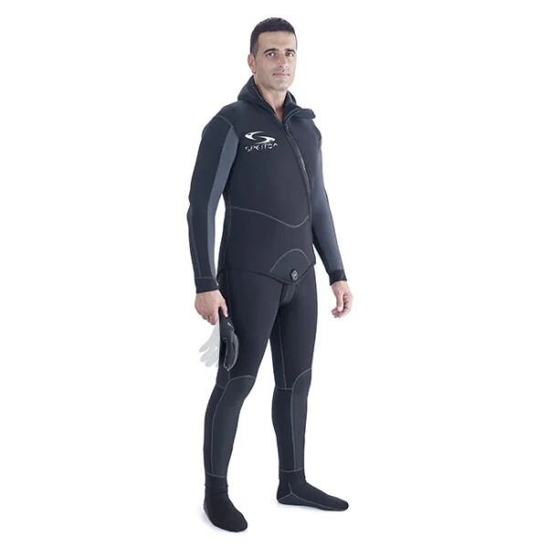 Spetton traje Rockman (5 mm)