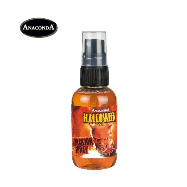 Spray Atractor Anaconda Halloween