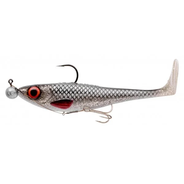 Spro Softbait Pike Stinger 7x7 8cm (2 piezas)