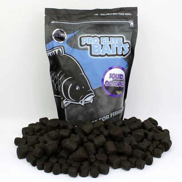 Squid & Octopus Atractor Pellets 14/20mm.