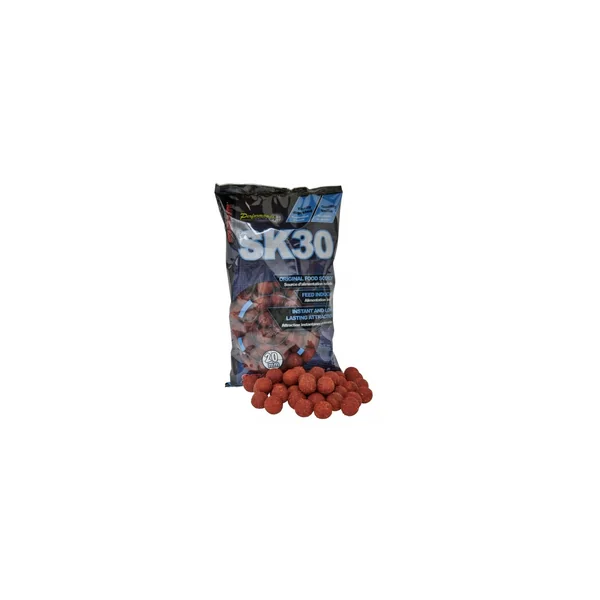 Starbaits concept sk30 20mm 800gr