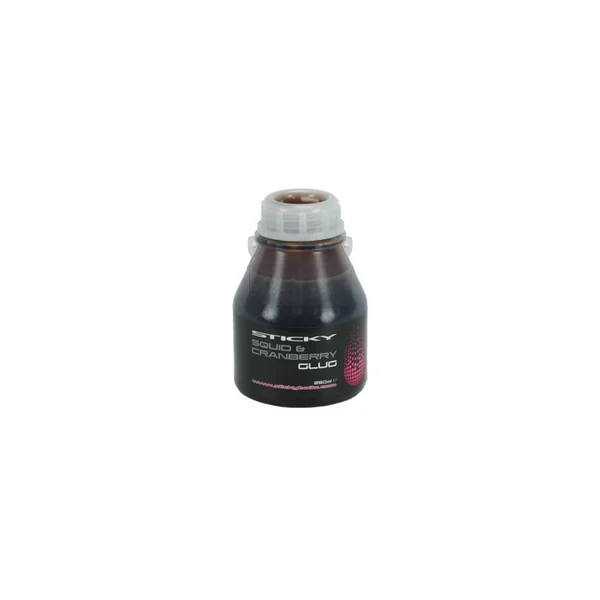 Sticky baits dip squid camberry 200ml
