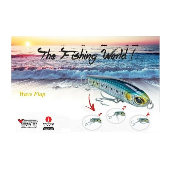 STR Wave Flap