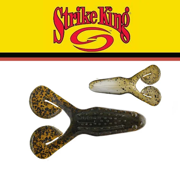 STRIKE KING RAGE TOAP 4"