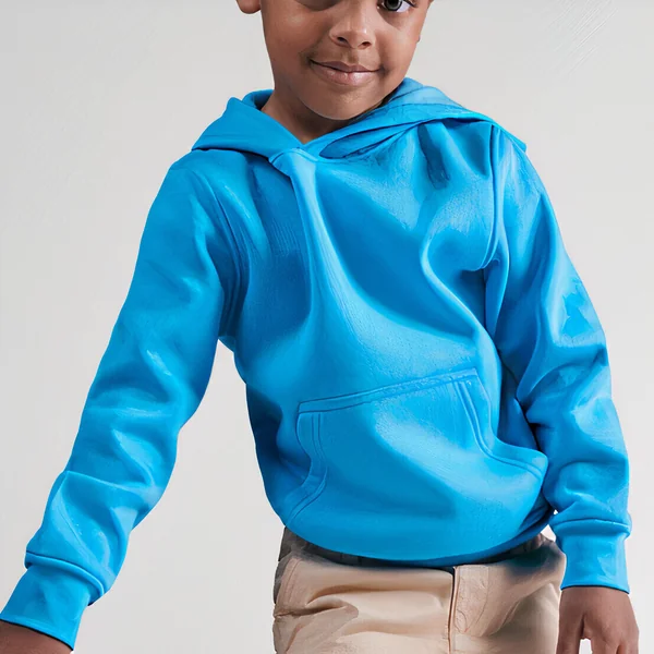 Sudadera con capucha infantil - Roly