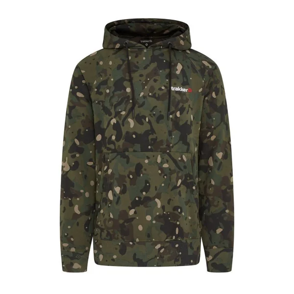 Sudadera Trakker CR camo con capucha