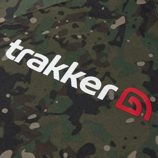 Sudadera Trakker CR camo con capucha - Imagen 5
